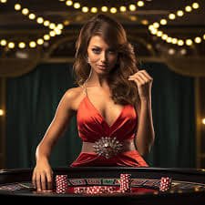 Baccarat card settlement display Baccarat card outcome during evening peak traffic session